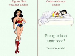 Você já se sentiu assim?