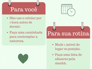 Agenda de Autocuidado: 06 a 12/02