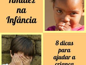 8 dicas: Autoestima Infantil