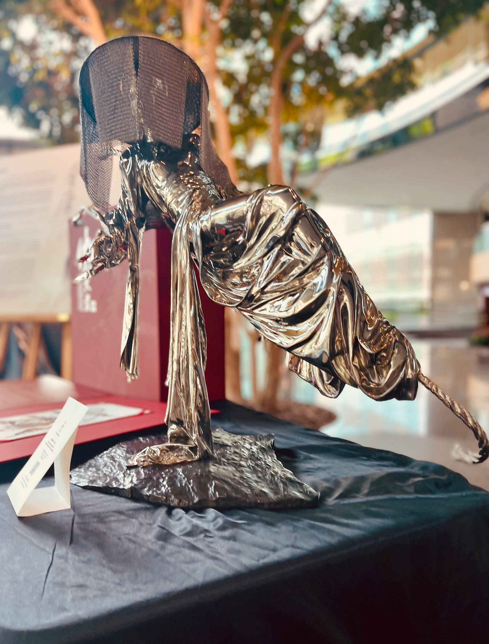 ES - Elegance Unleashed: Jin Yong’s Wuxia Fashion Exhibition