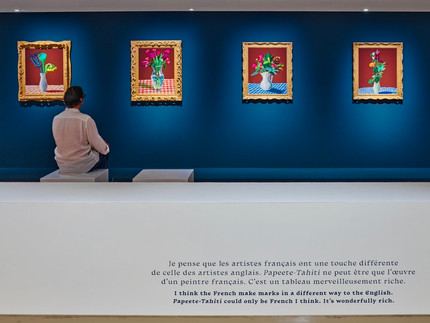 David Hockney Technology POPS 