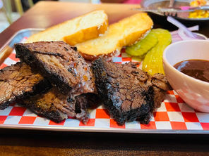 Big Pink:  Serving Up American BBQ and Other Big Flavors in an Intimate Space
