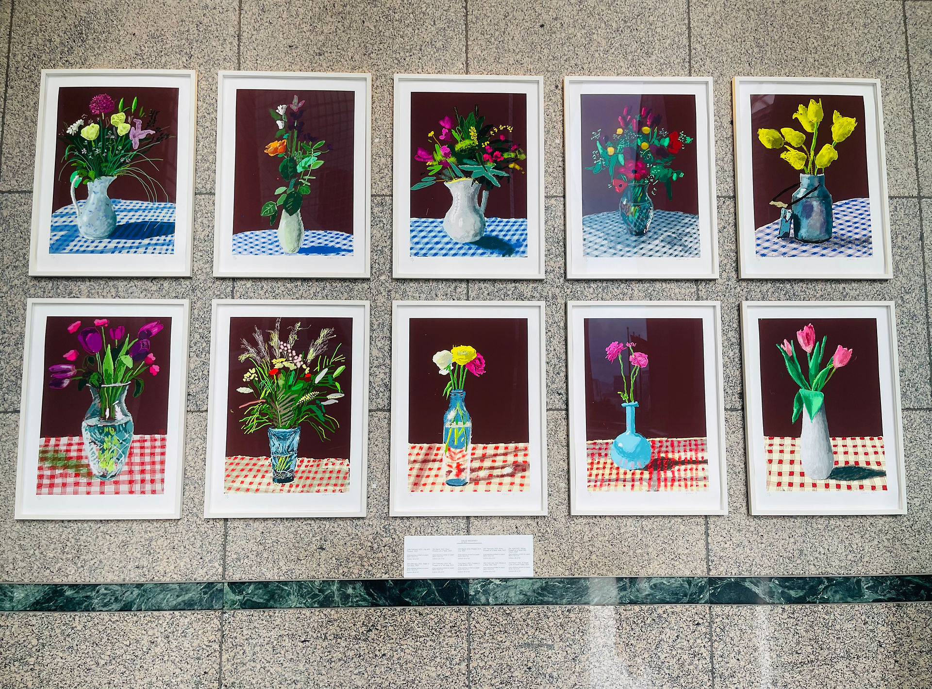David Hockney Technology POPS 