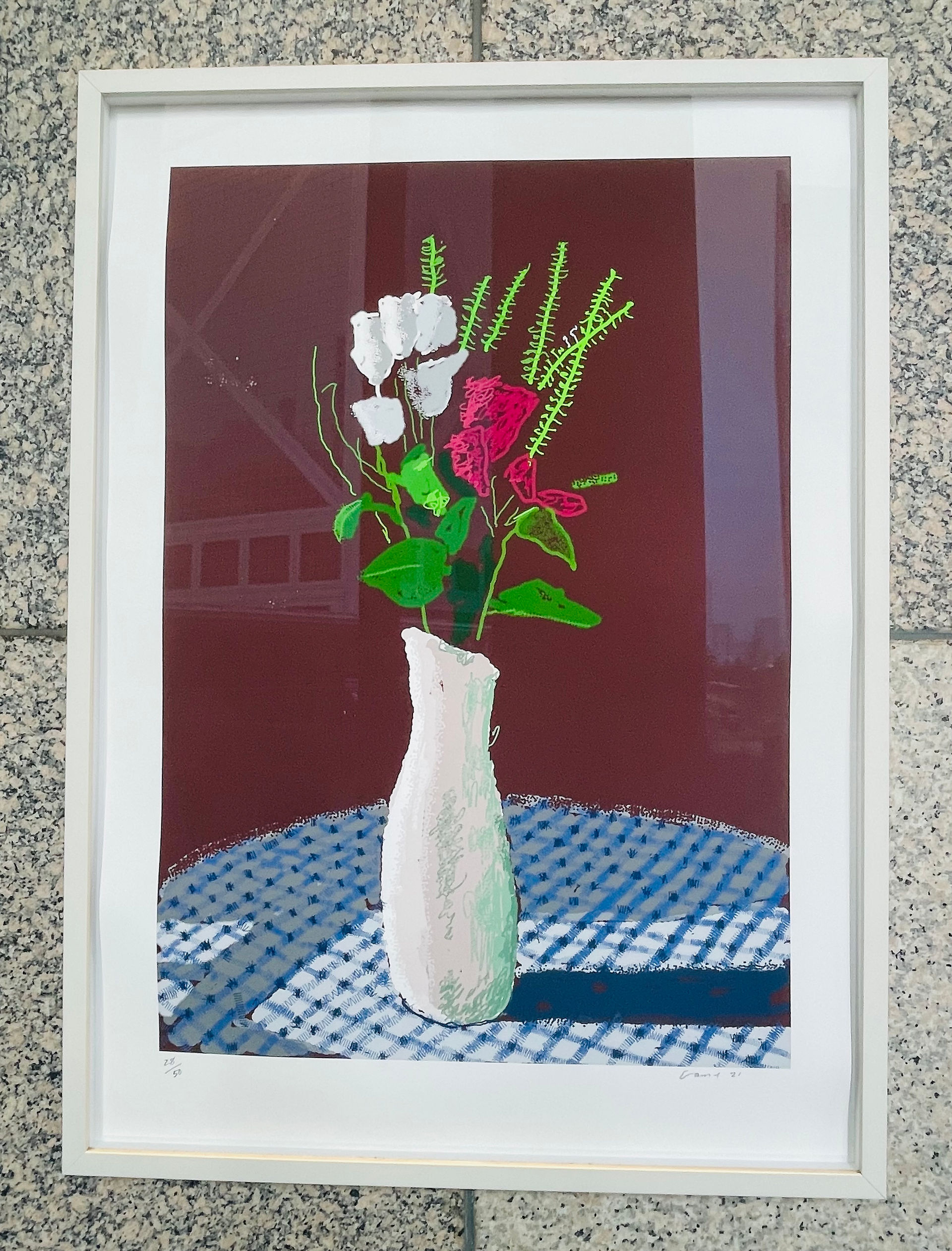 David Hockney Technology POPS 