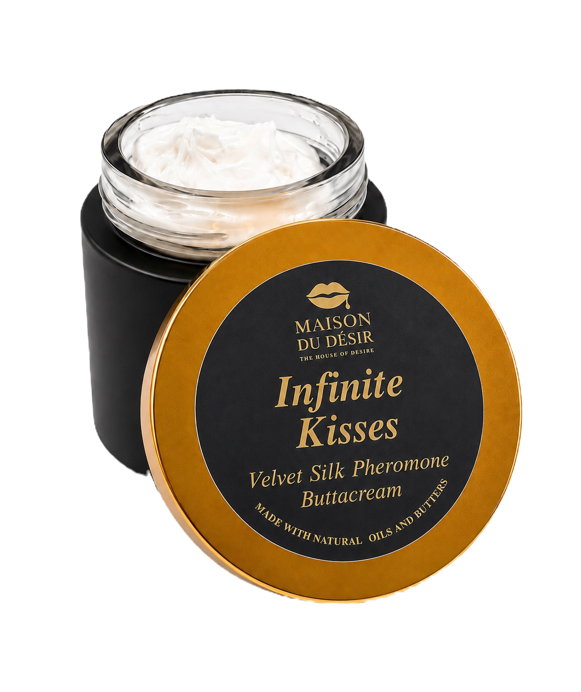 Infinite Kisses Buttacream
