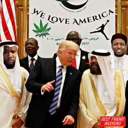 We Love America Cover