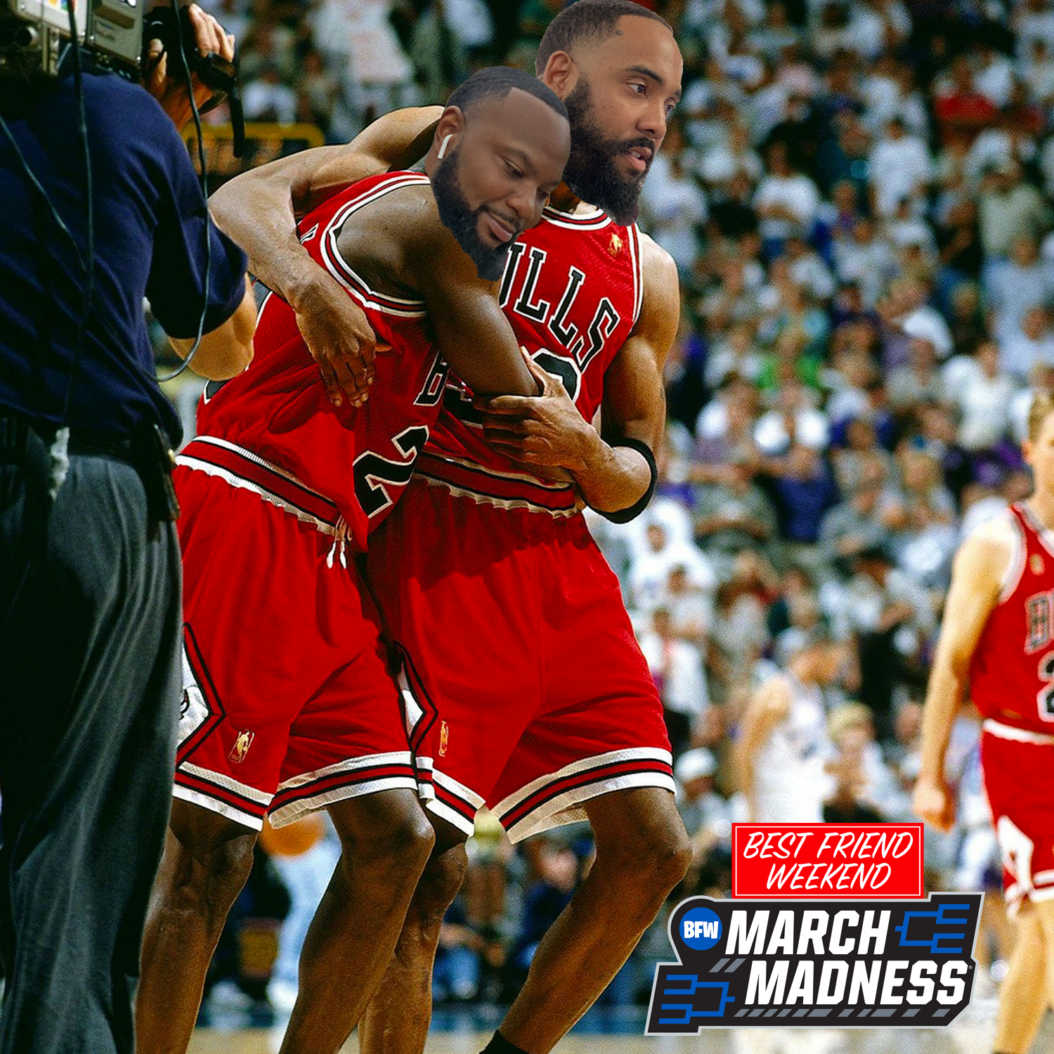 March Madness Cover