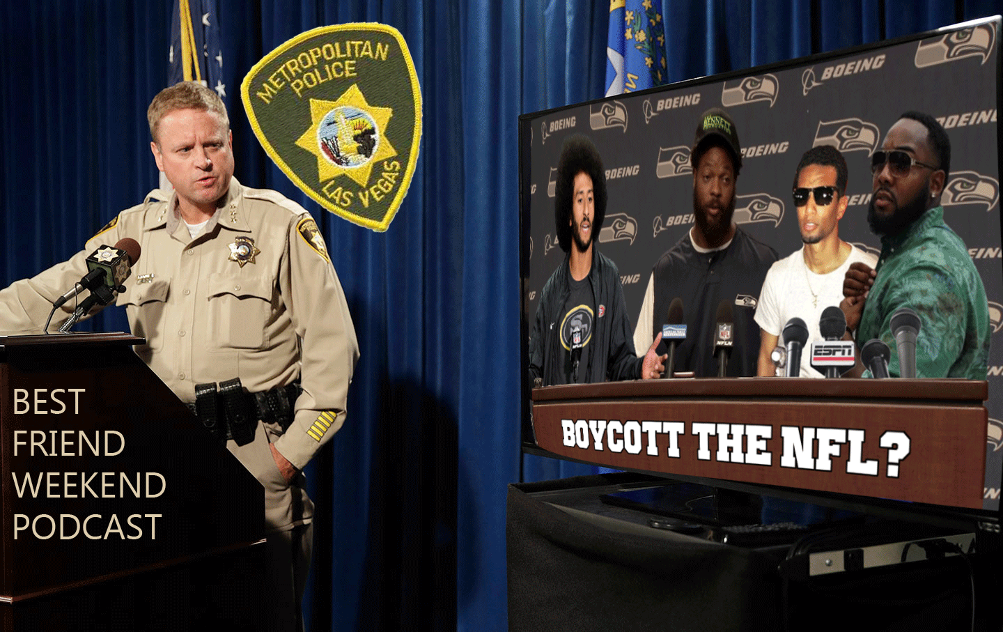 Boycott the NFL? Cover