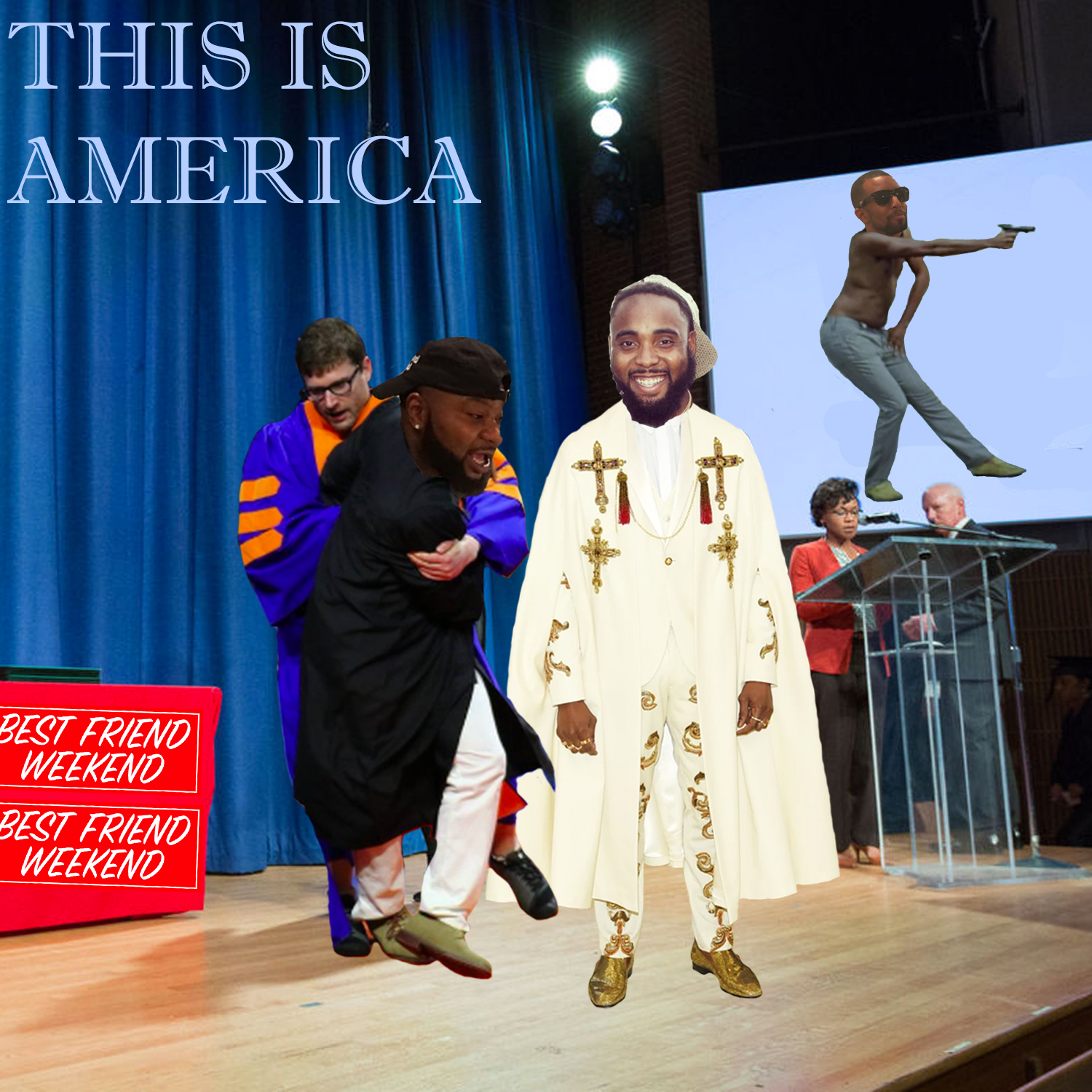 This Is America Cover