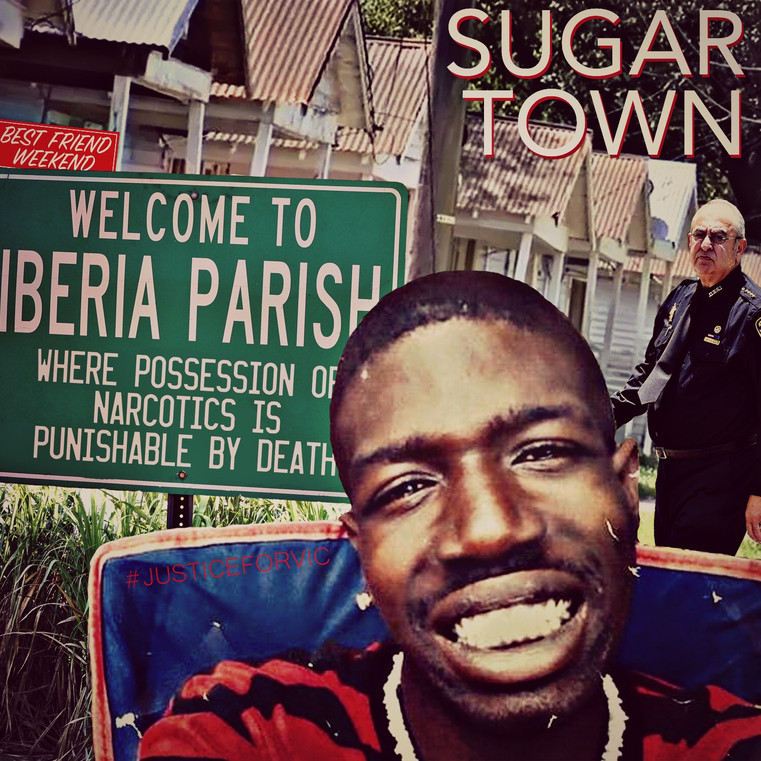 Sugar Town Cover