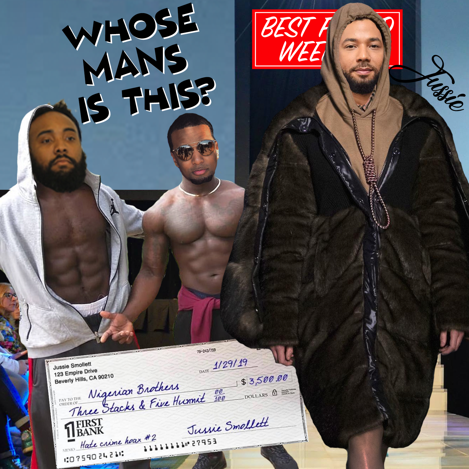 Whose Mans Is This? Cover