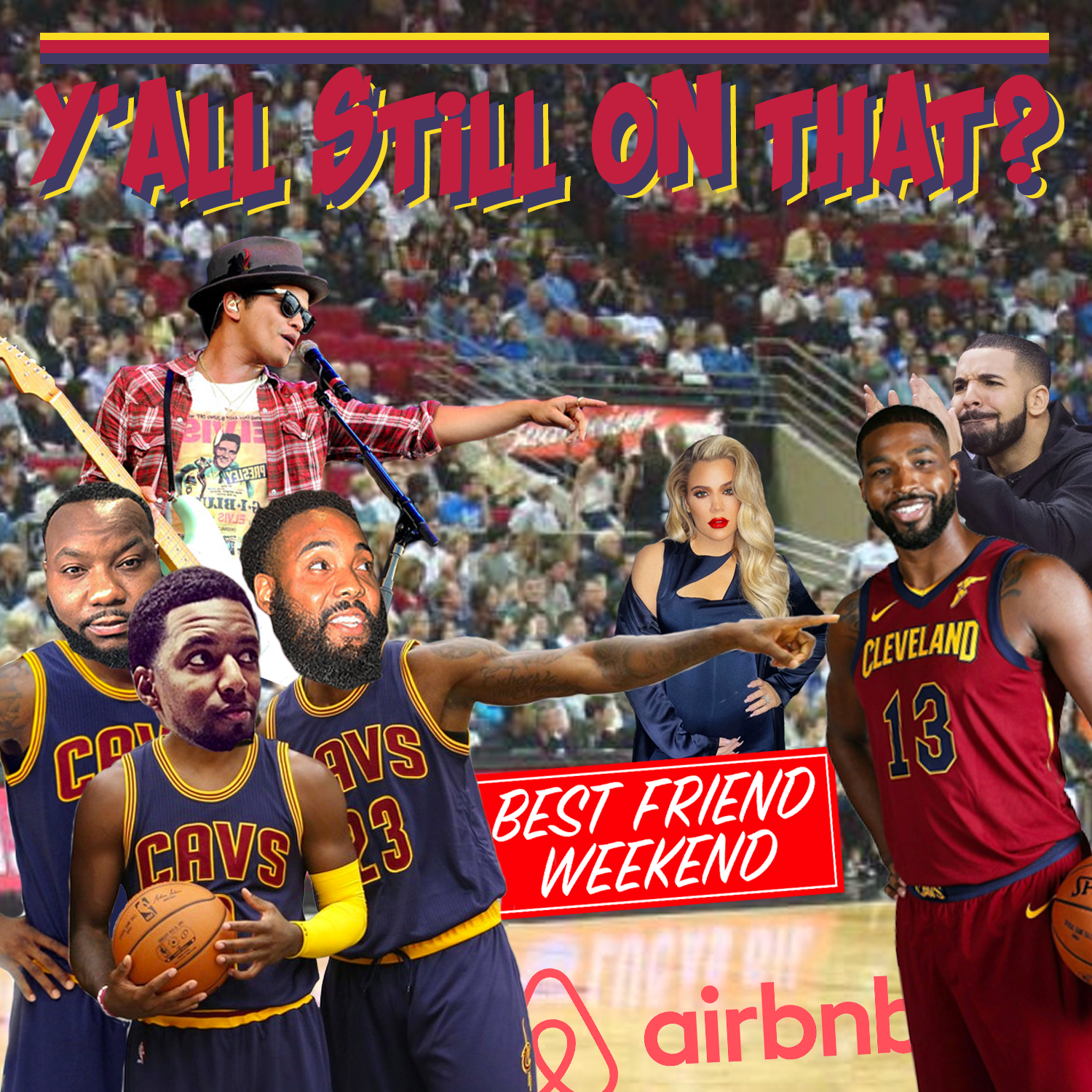 Y'all Still On That? Cover