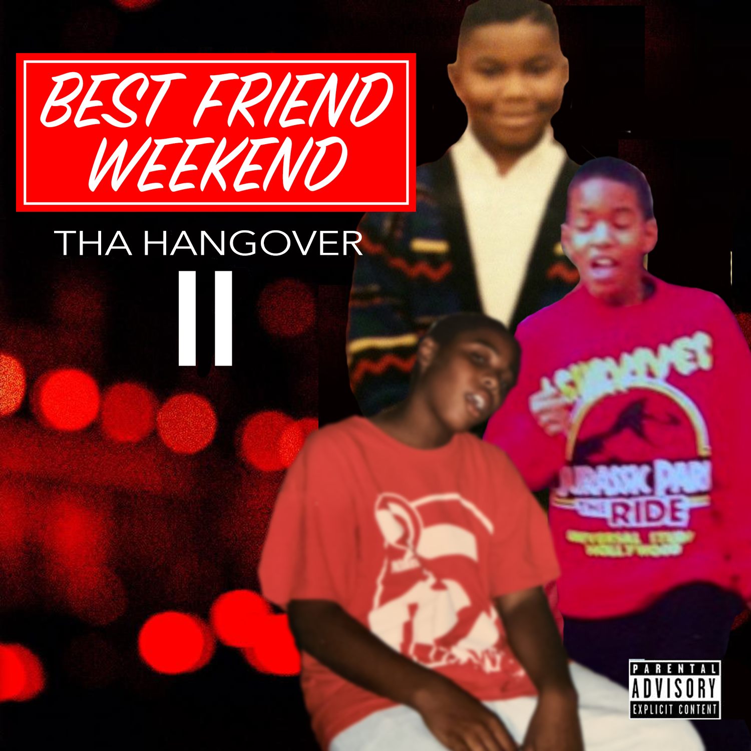 Tha Hangover Part II Cover