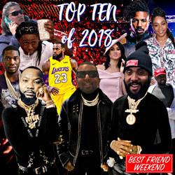 Top Ten of 2018 Cover