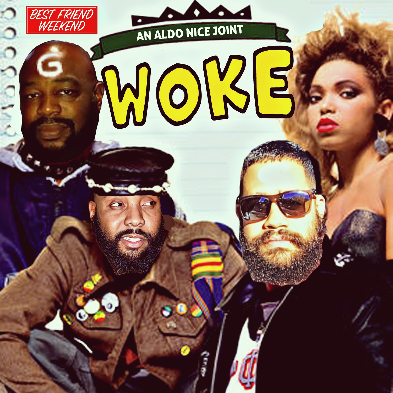 Woke Cover