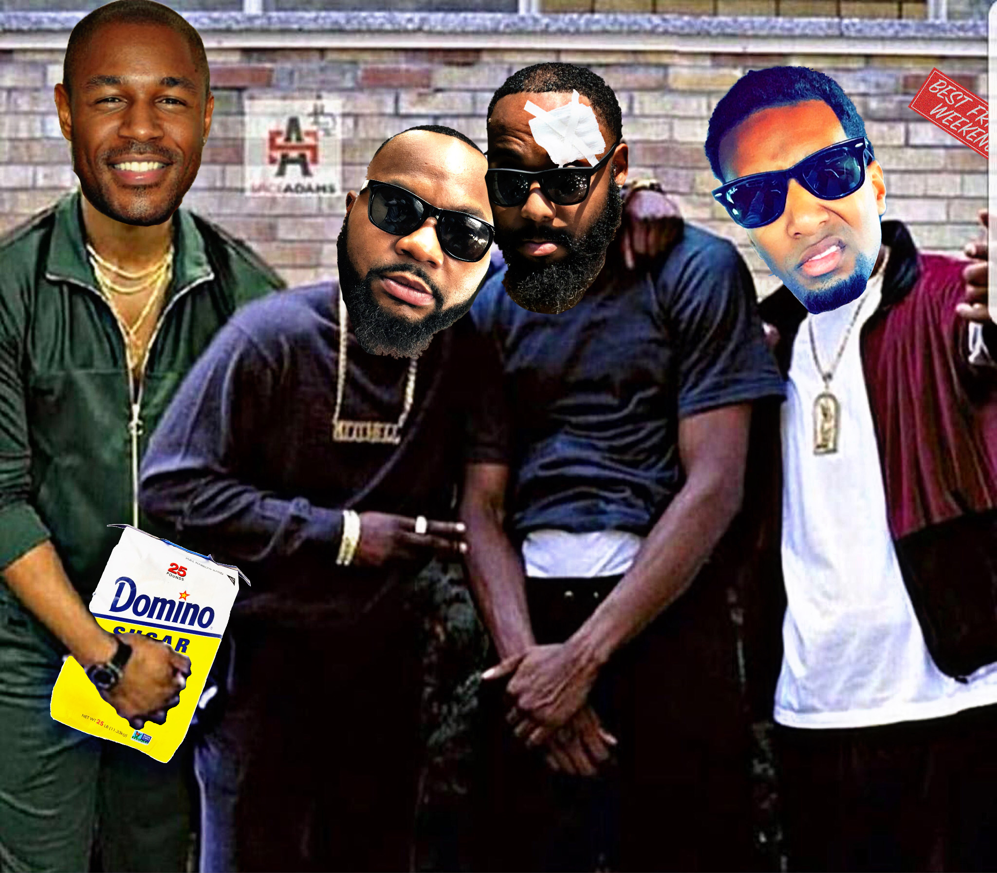 Paid In Full Cover