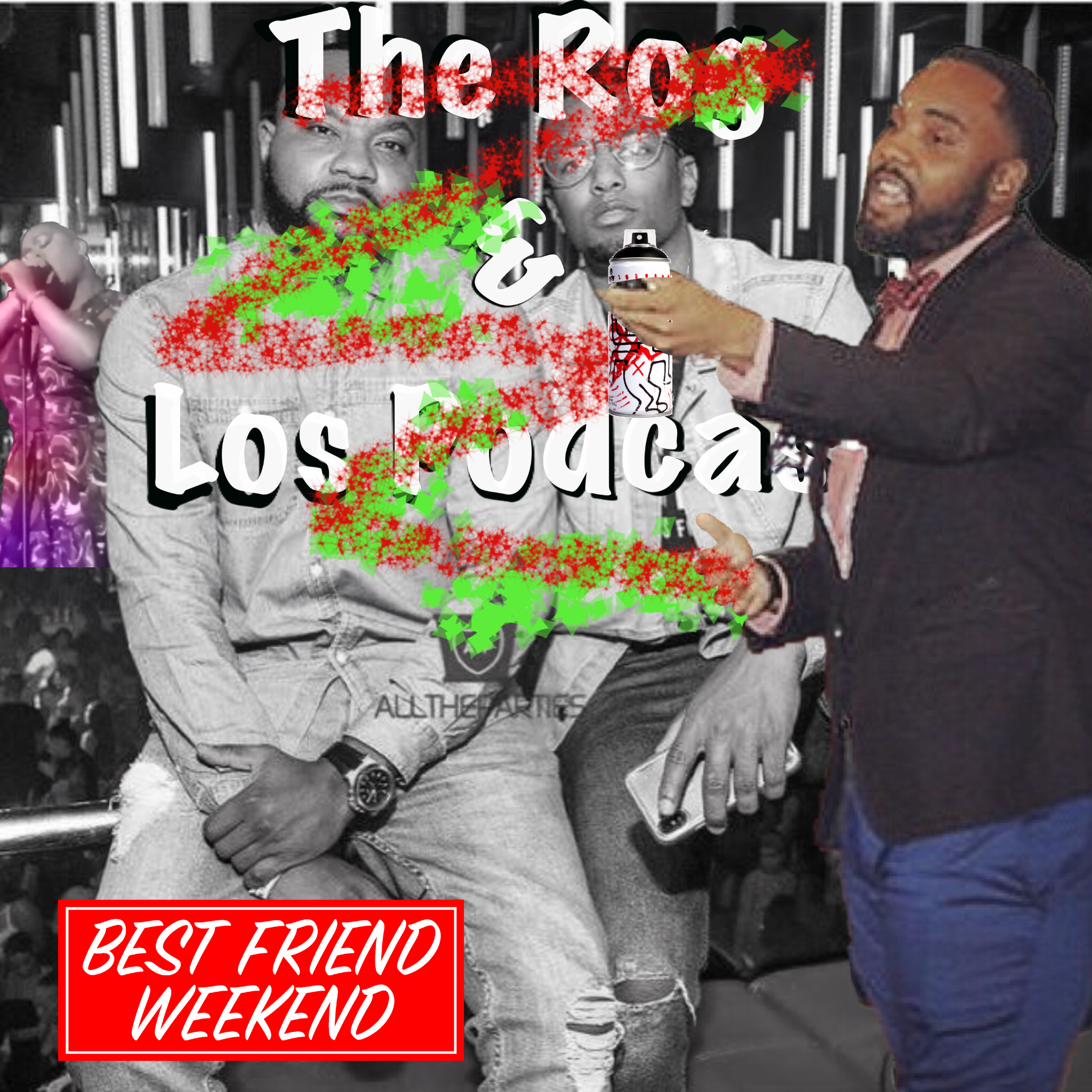 The Rog-n-Los Podcast