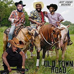Old Town Road Cover