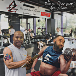 NNTS: Where Champions Are Made Cover