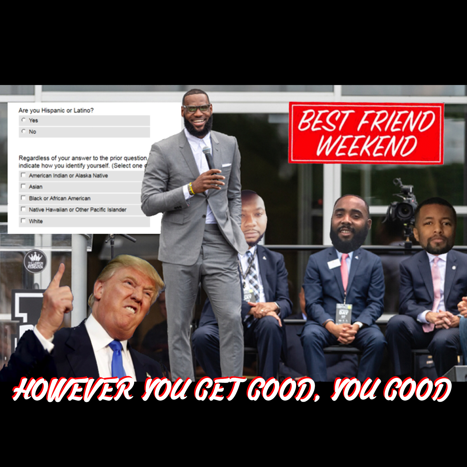 However You Get Good Cover