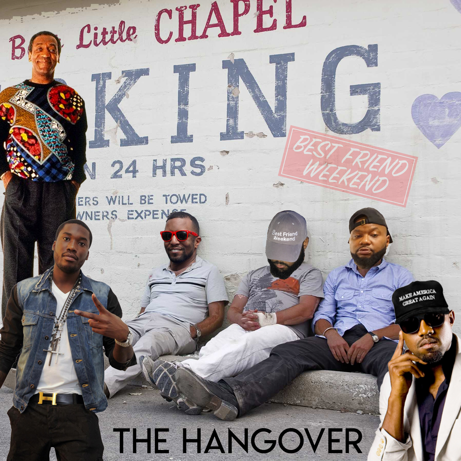The Hangover Cover