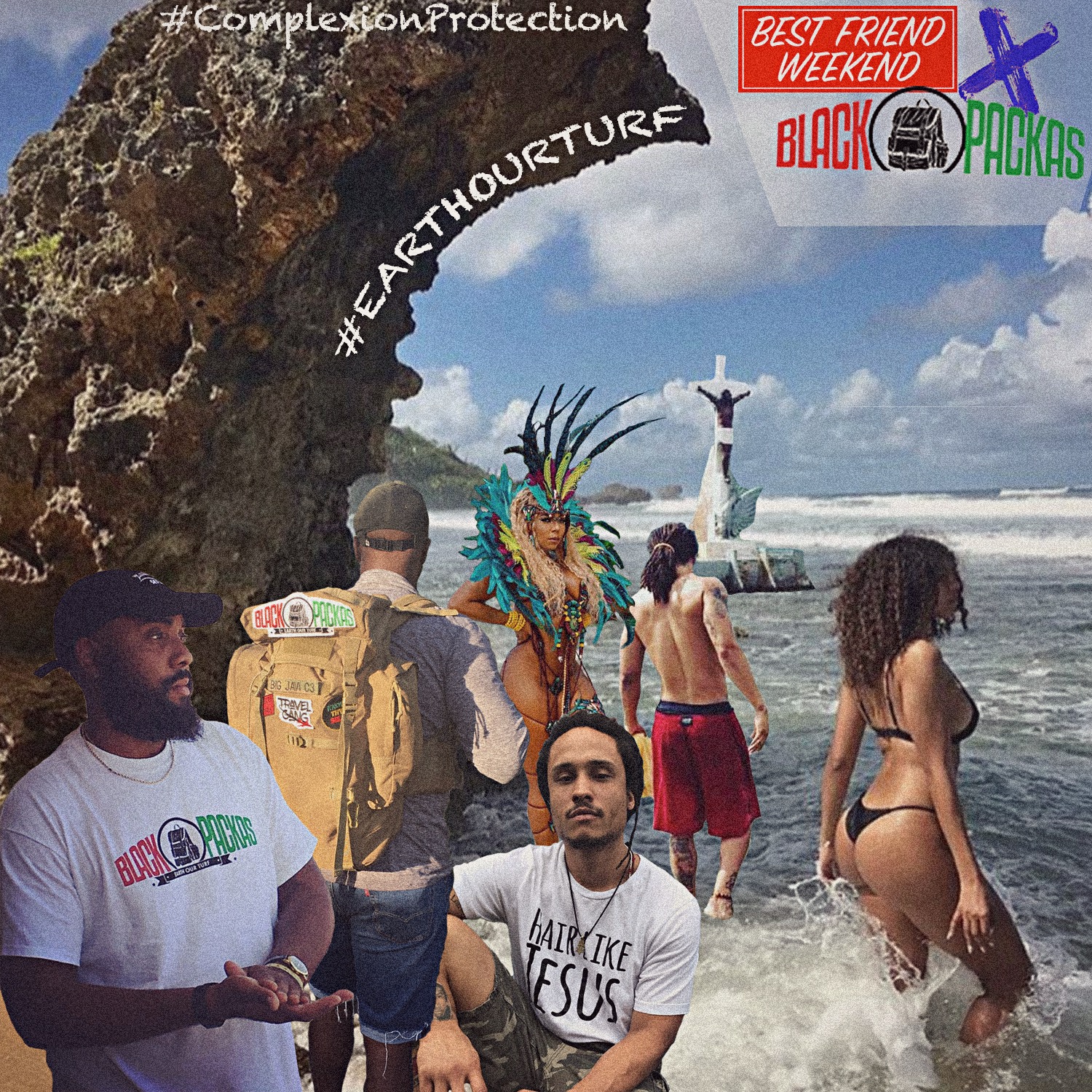 BlackPackas Cover