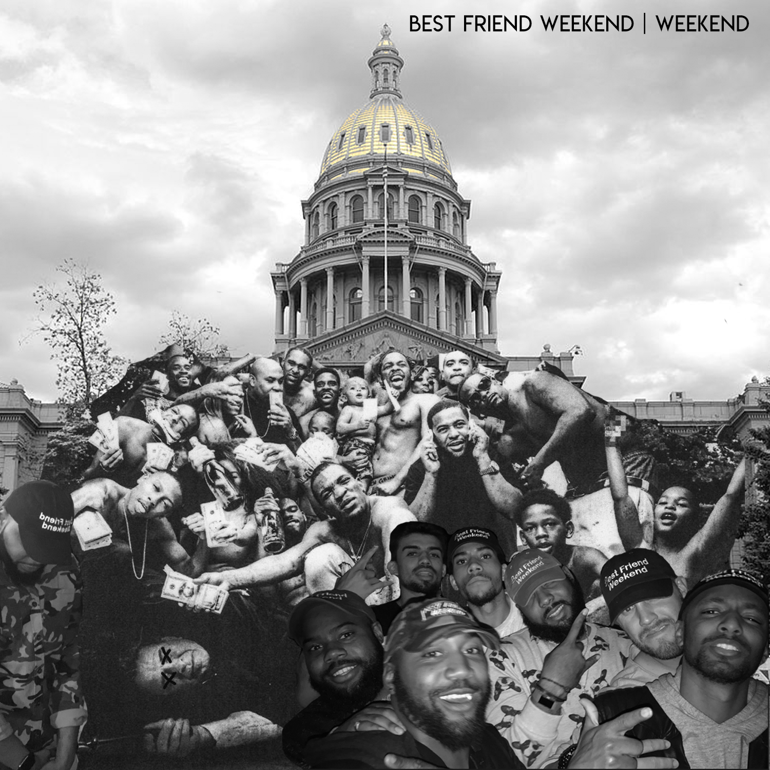 Best Friend Weekend Weekend Cover