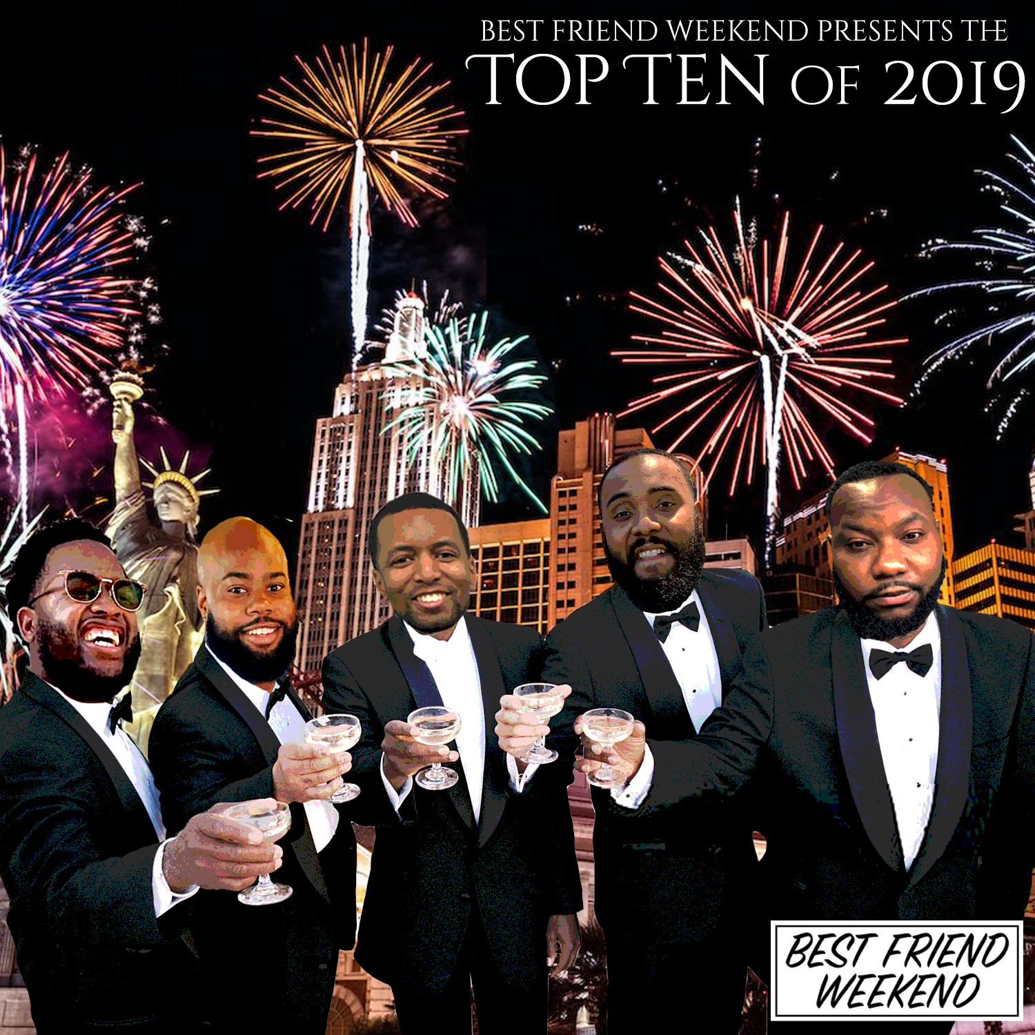 Top Ten of 2019 Cover