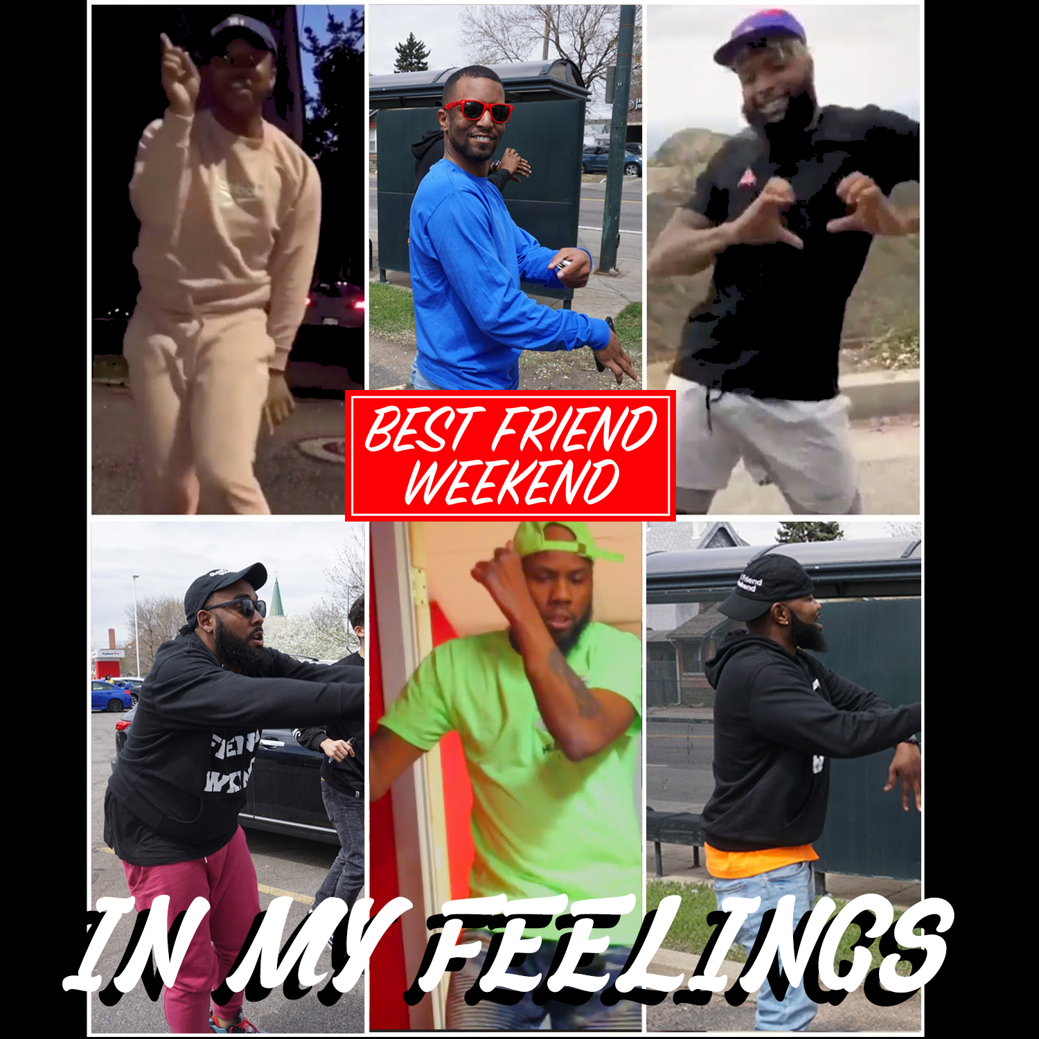In My Feelings Cover