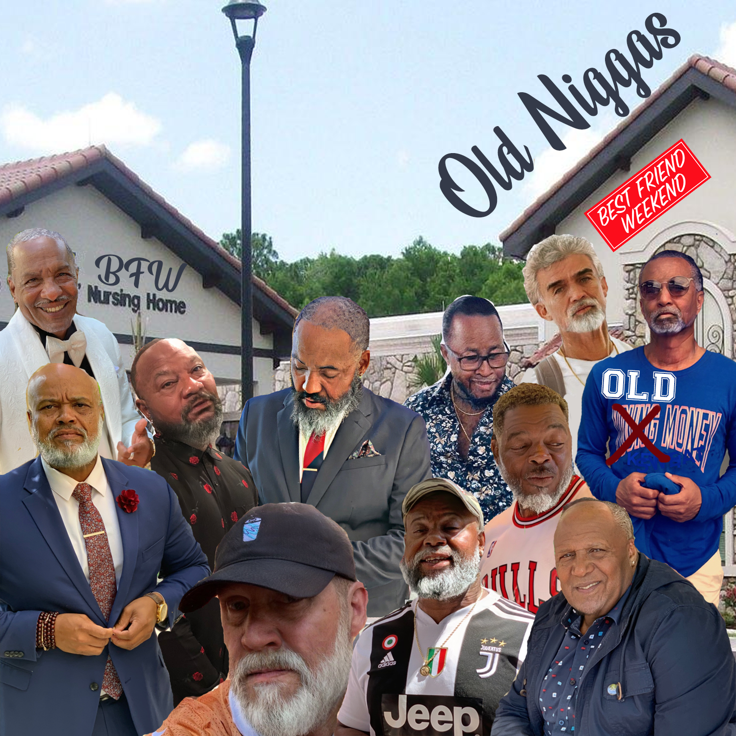 Old Niggas Cover