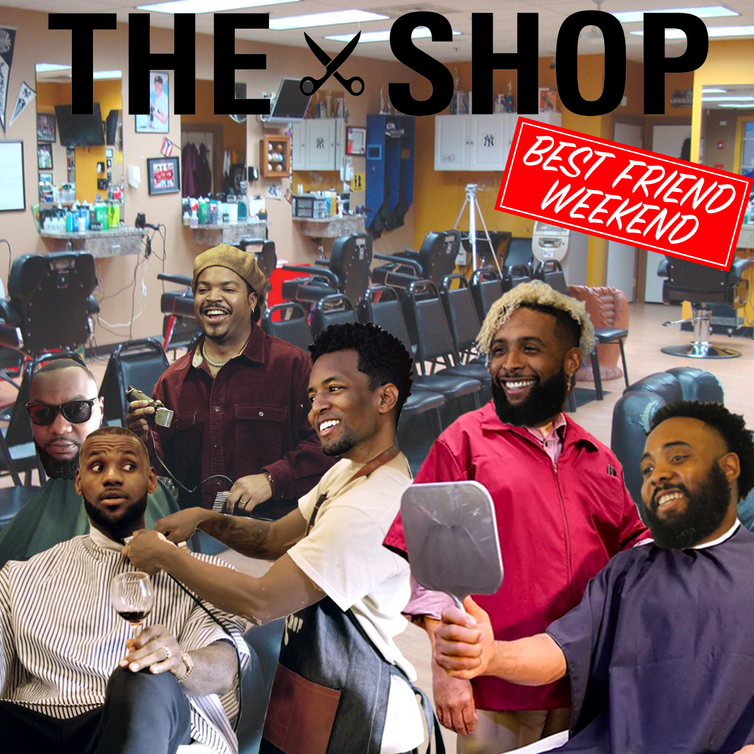 The Shop Cover