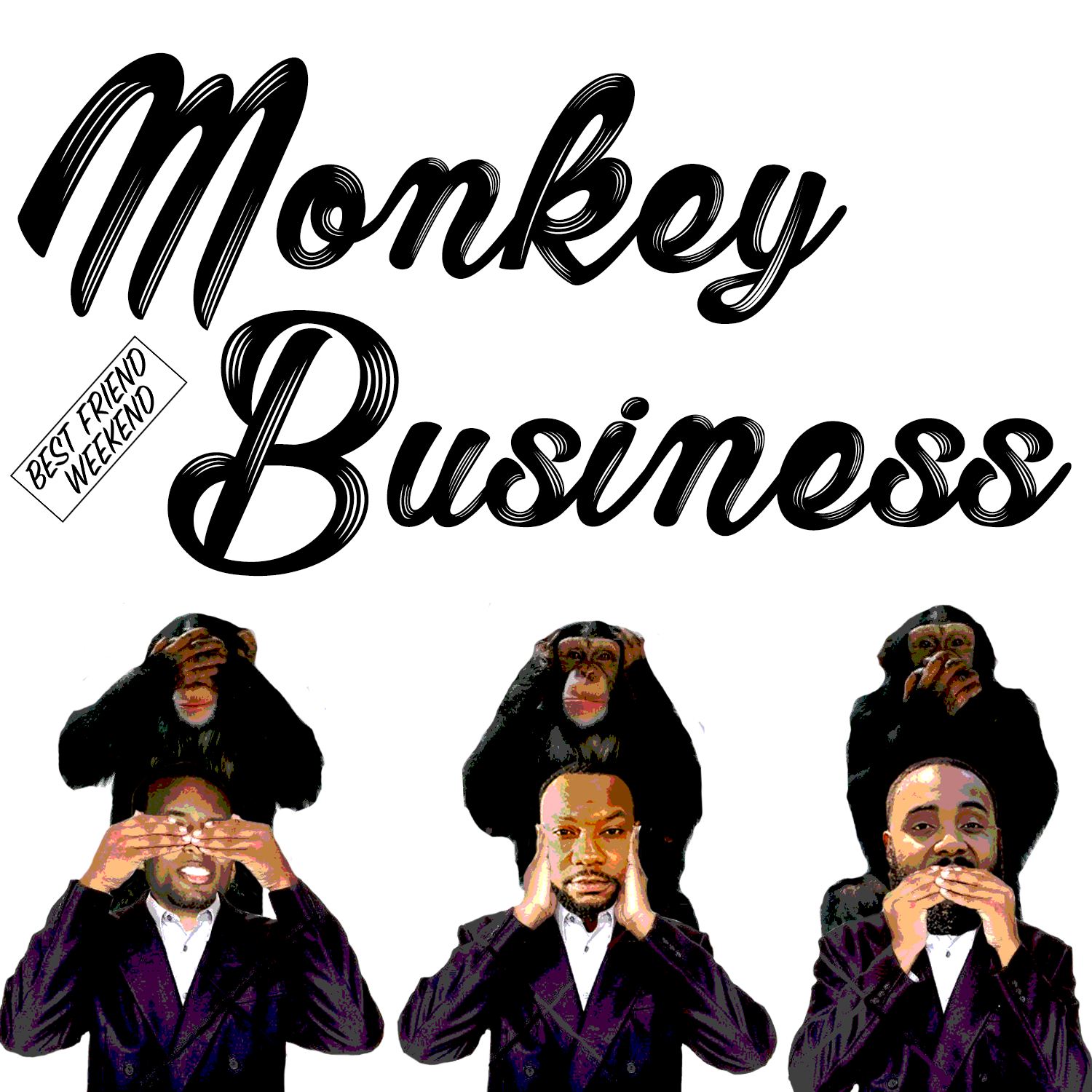Monkey Business Cover