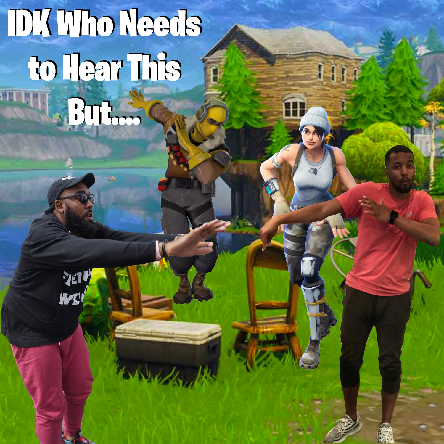 IDK Cover
