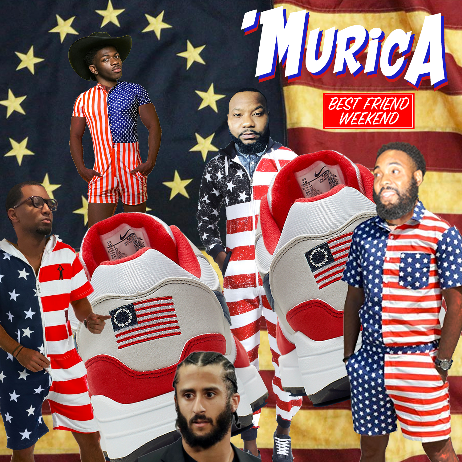 'Murica Cover