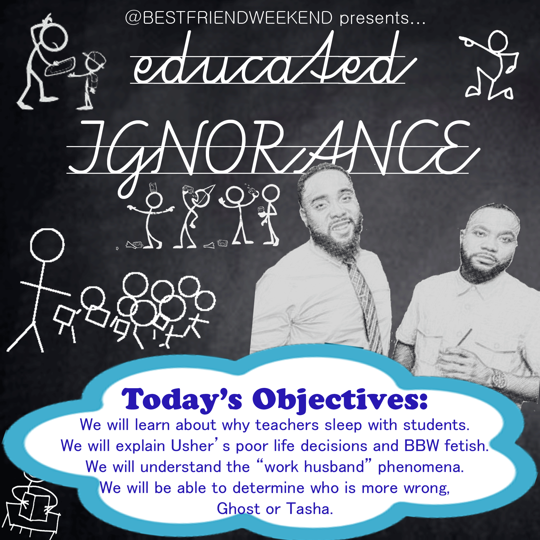 Educated Ignorance Cover