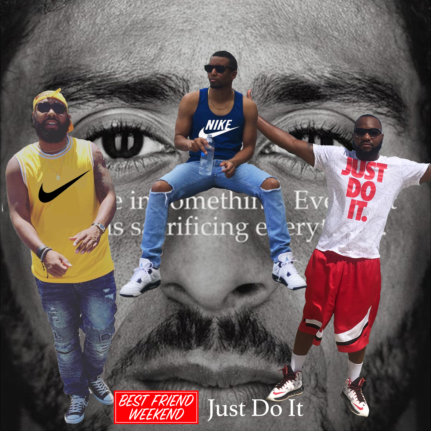 Just Do It Cover