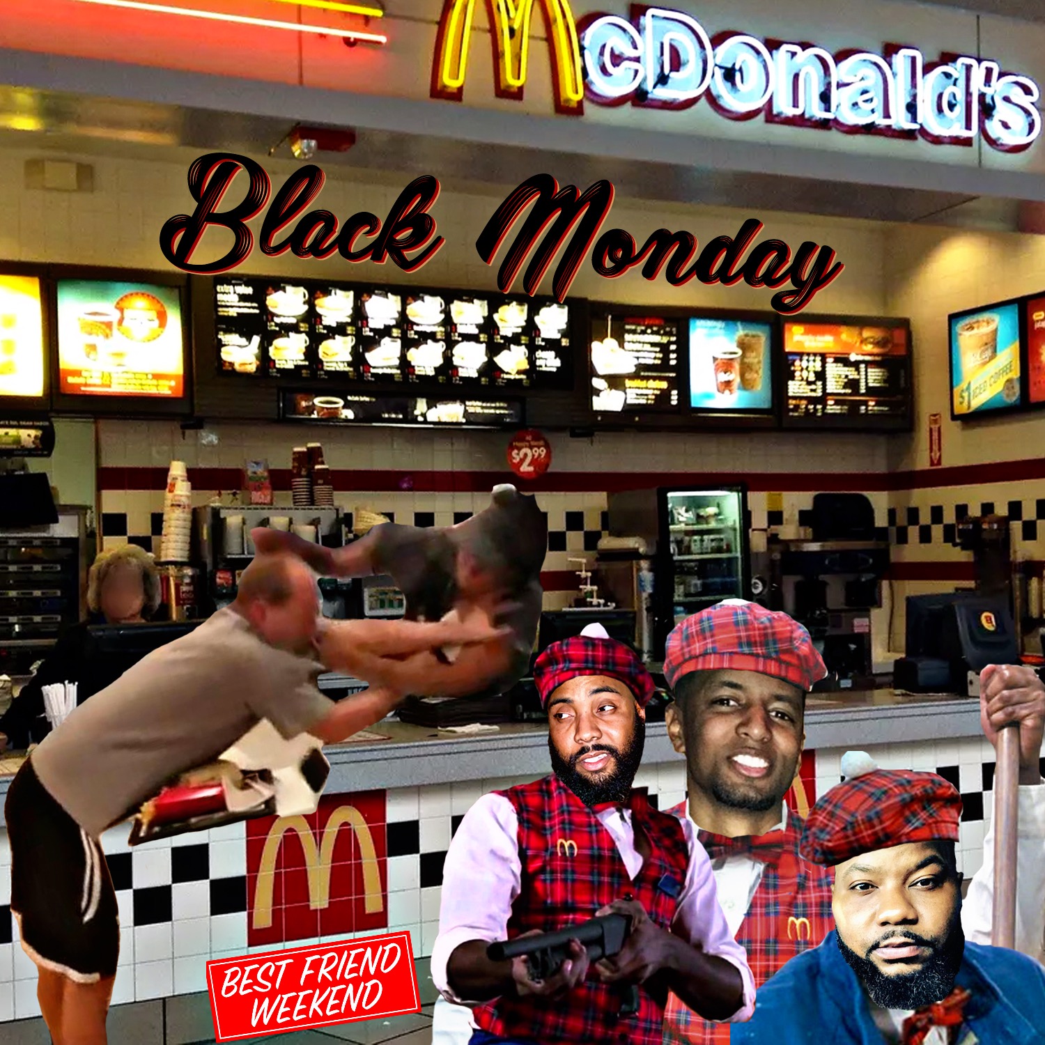 Black Monday Cover