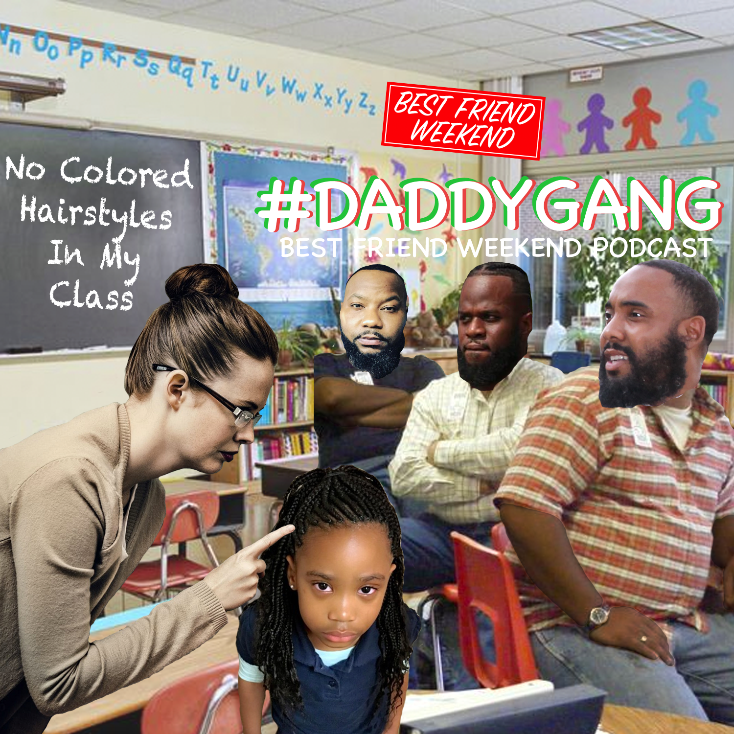 #DaddyGang Cover