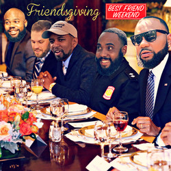 Friendsgiving Cover