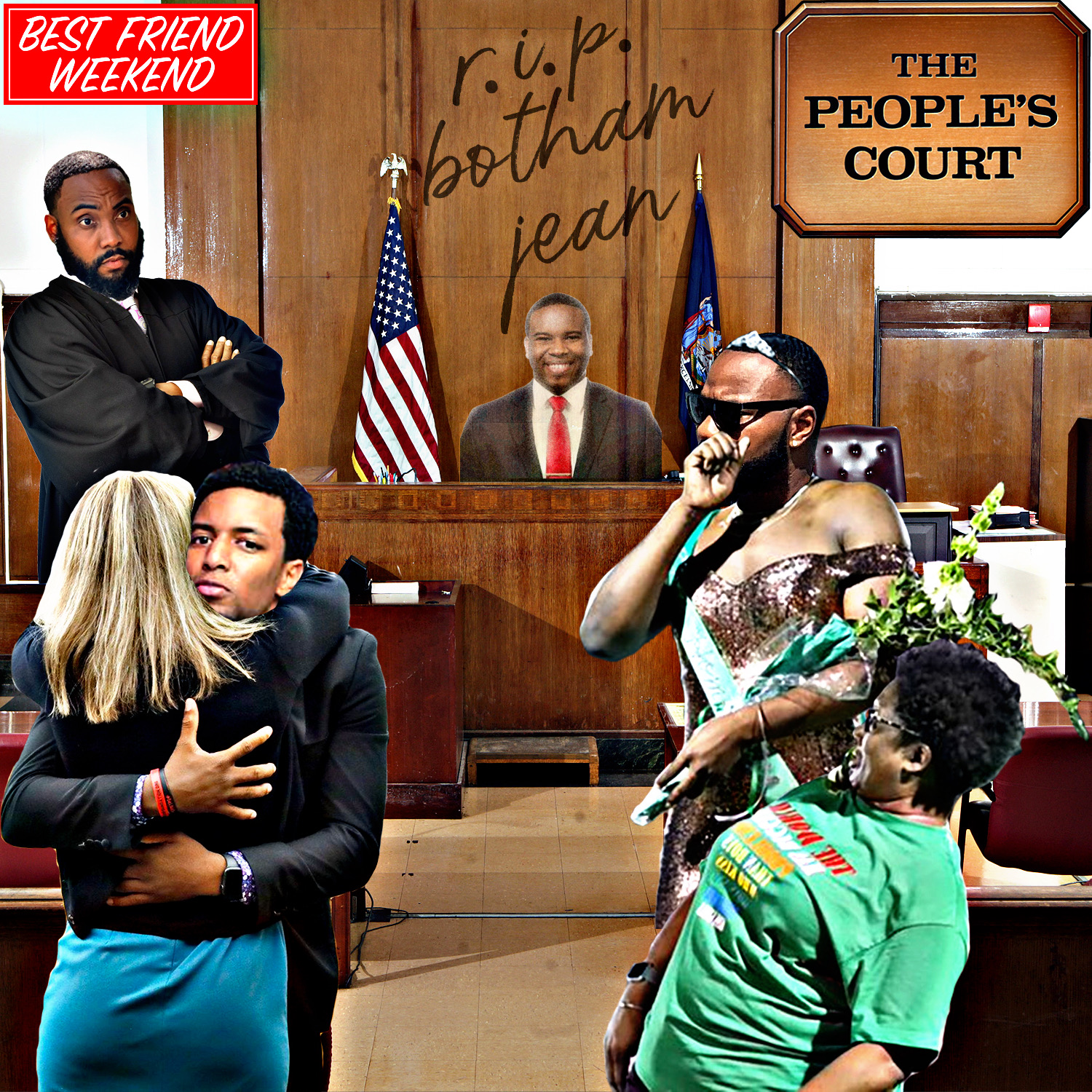 People's Court Cover