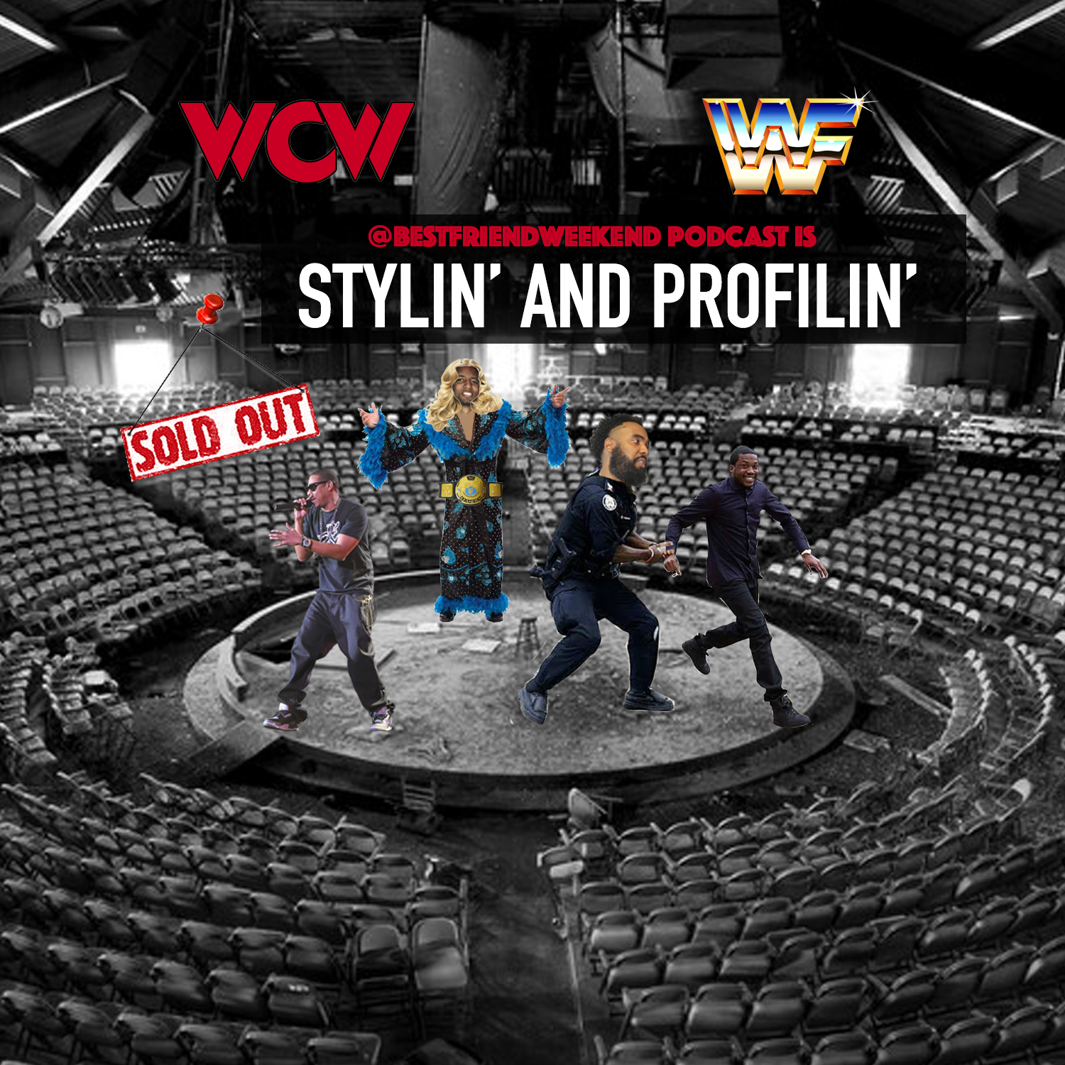 Stylin' and Profilin' Cover