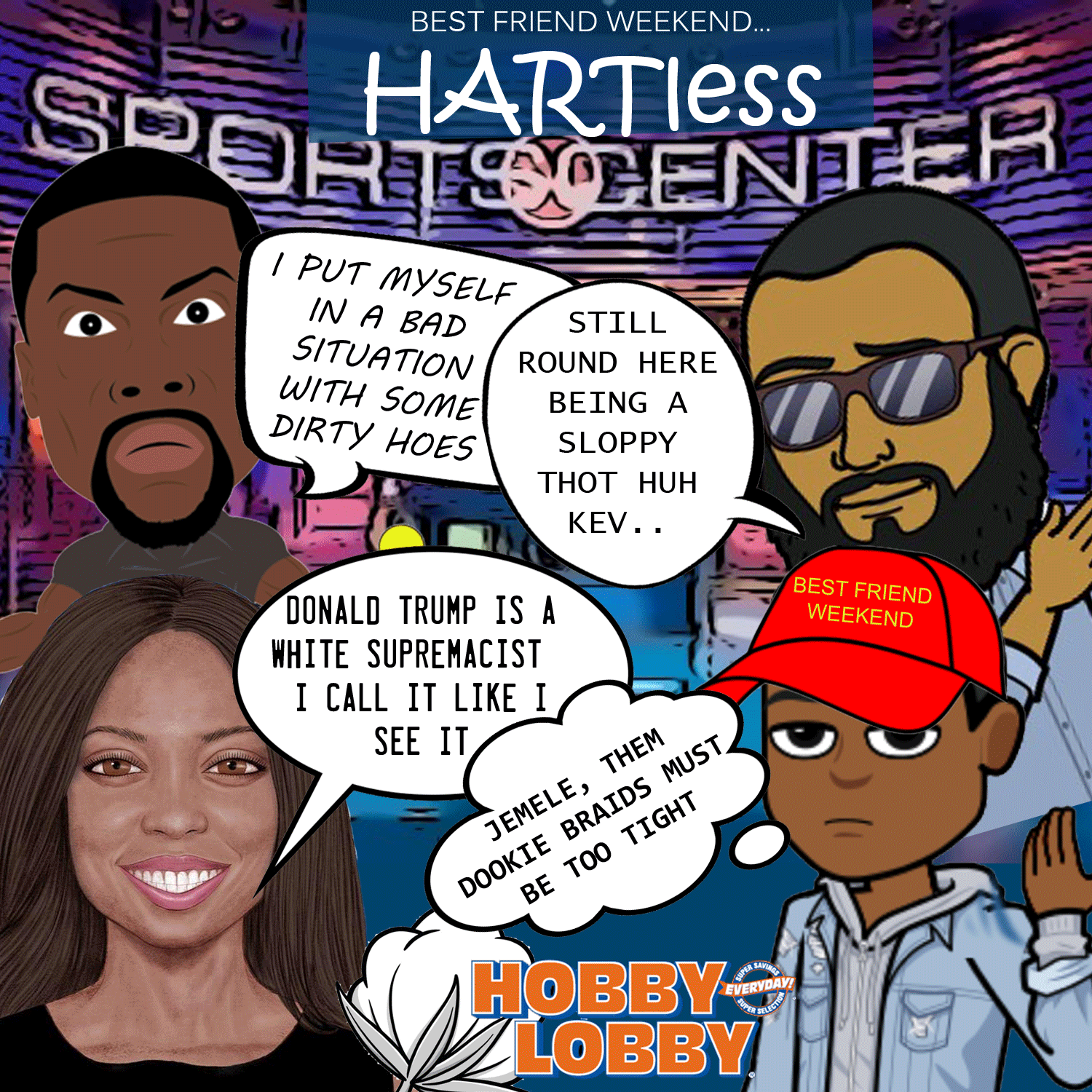 HARTless Cover