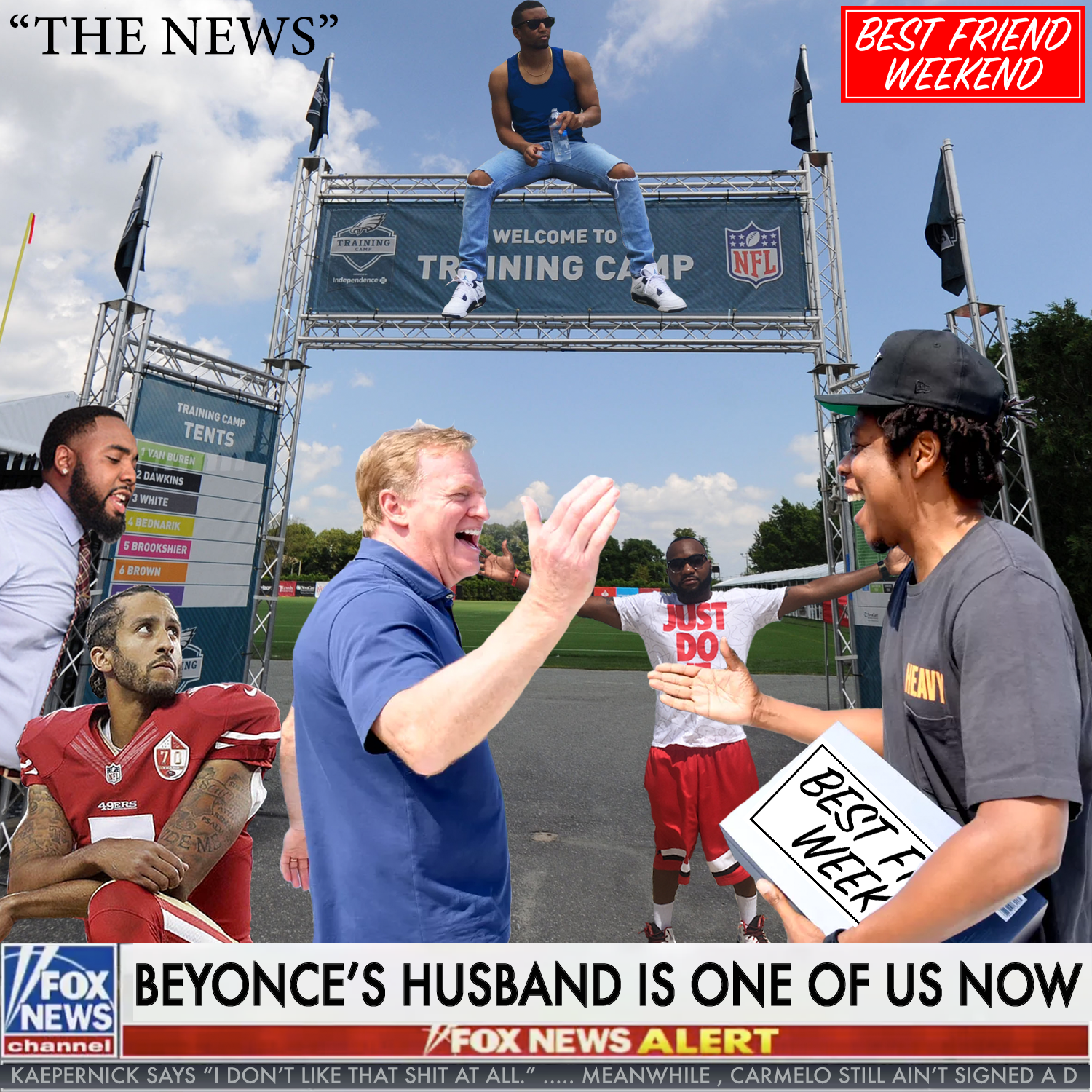 The News Cover