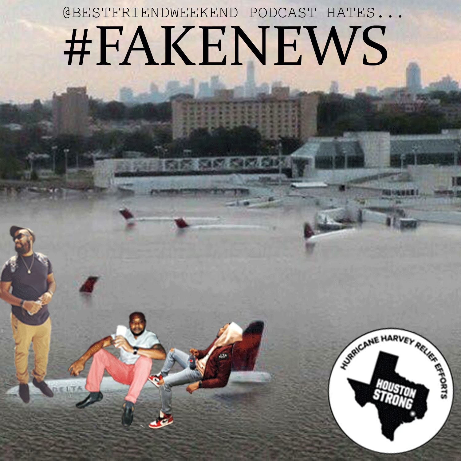 #FakeNews Cover