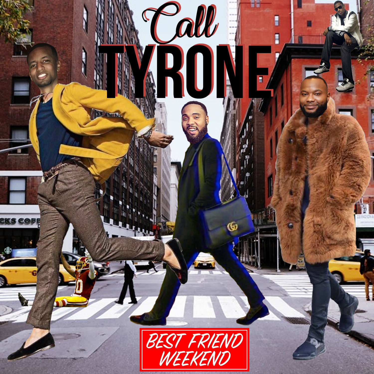 Call Tyrone Cover