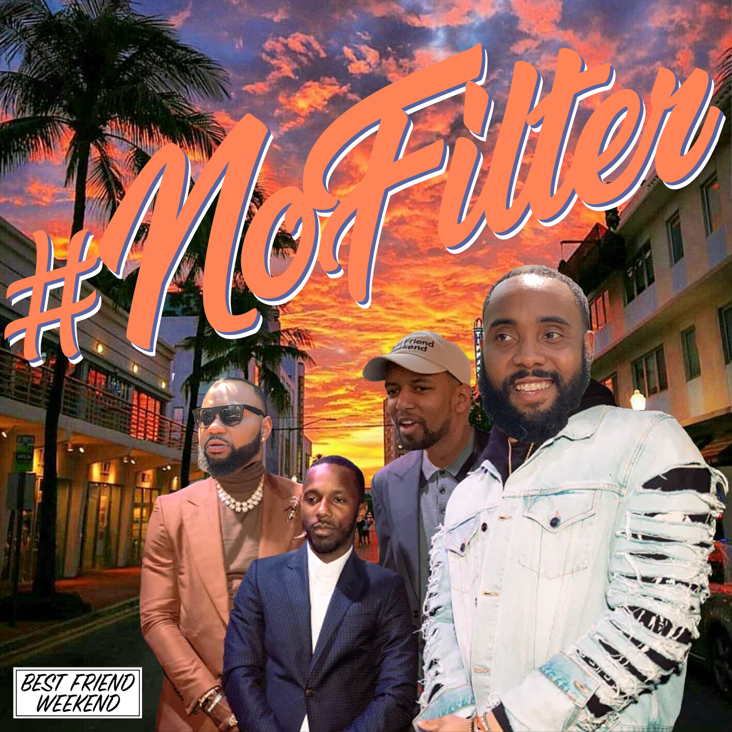 #NoFilter Cover