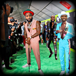 Black People Cover