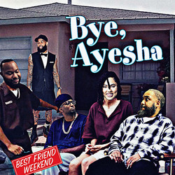 Bye, Ayesha Cover
