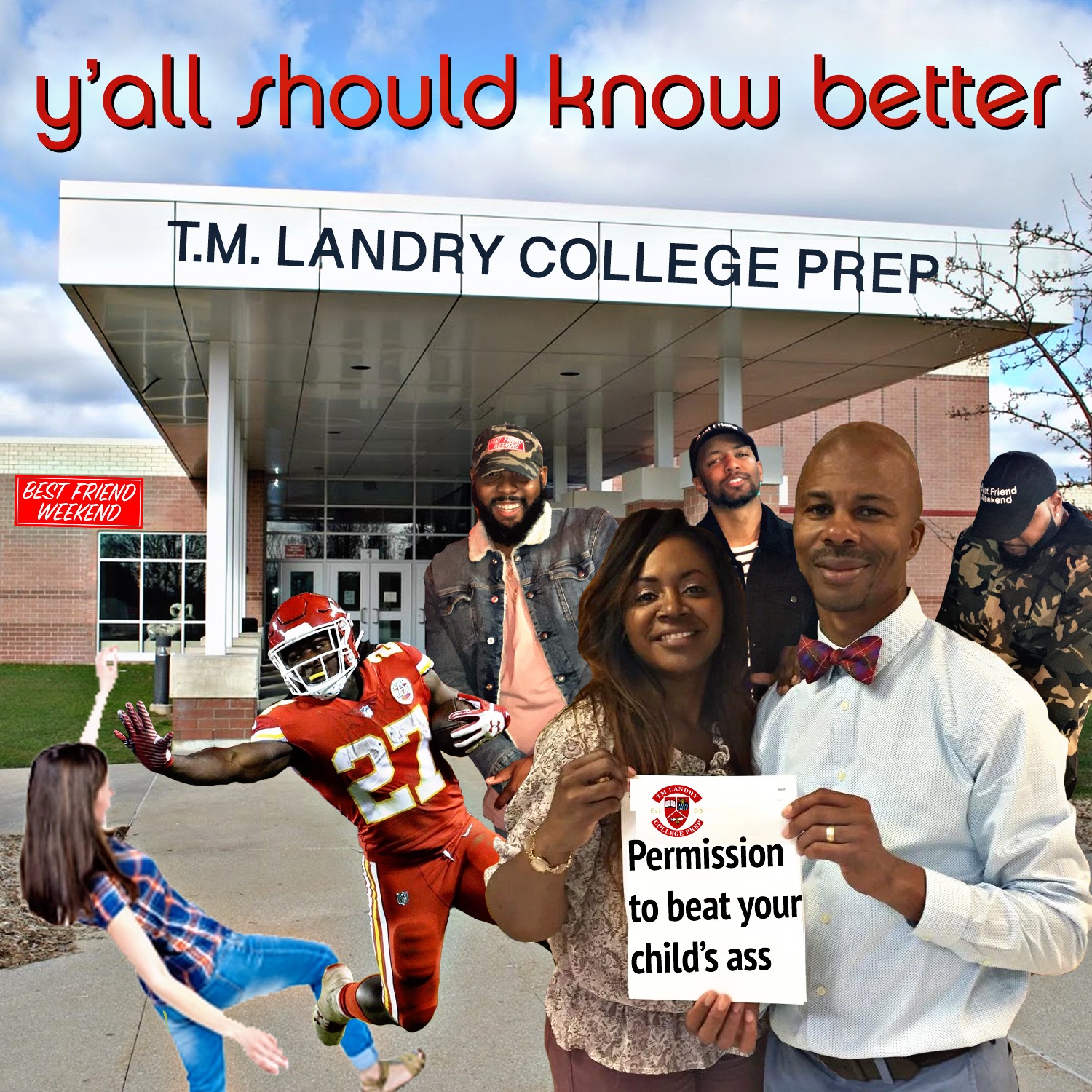 Know Better Cover