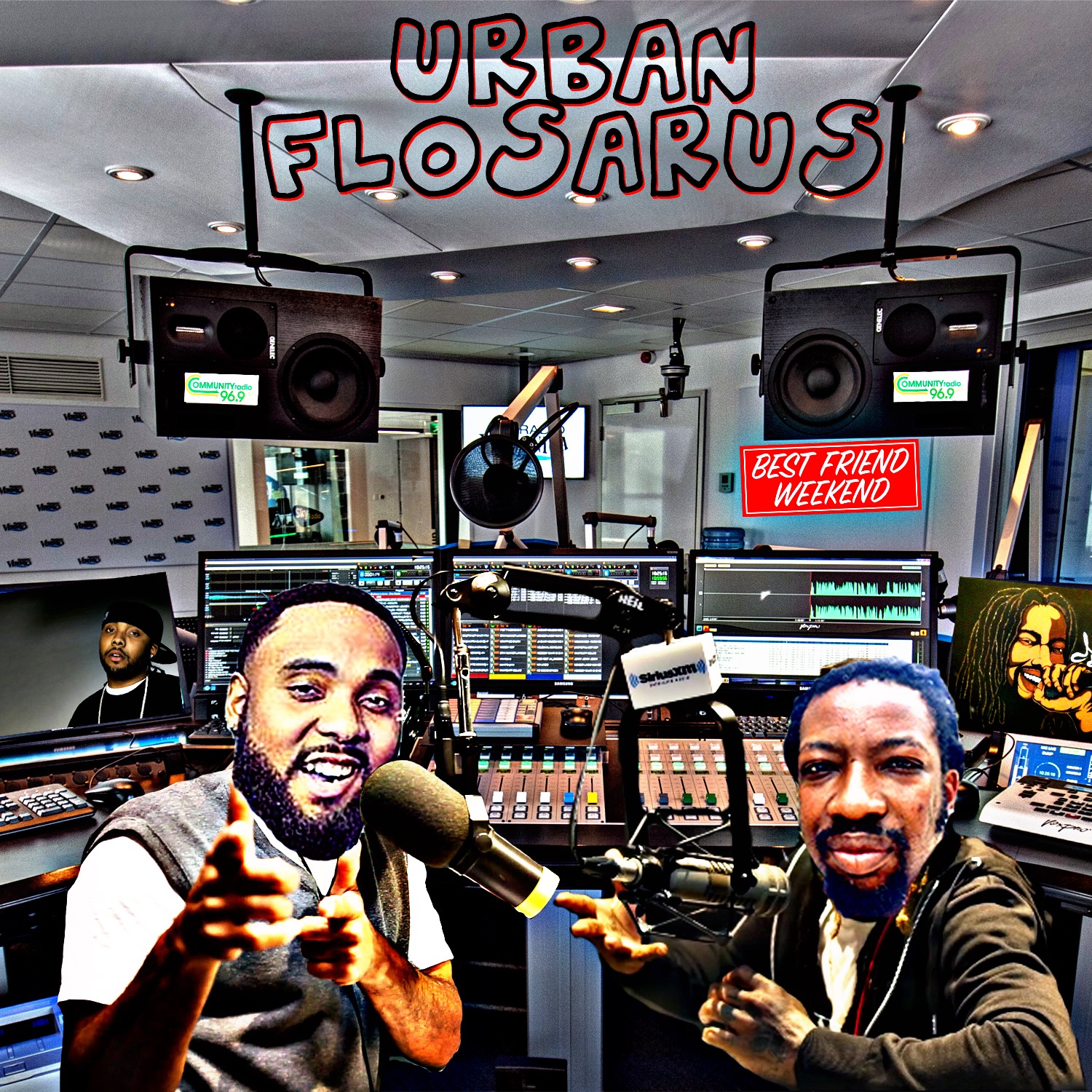 NNTS: Urban Flosarus Cover
